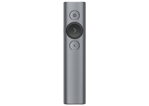 Esitluspult Logitech Spotlight, hall