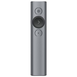 Esitluspult Logitech Spotlight, hall