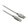 Kaabel Hama USB A - USB B, 3m, Hall