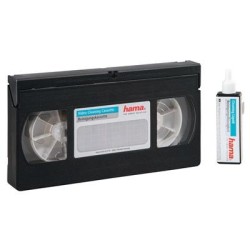 Hama VHS-S-VHS Video Cleaning Tape