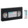Hama VHS-S-VHS Video Cleaning Tape