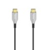 Kaabel Hama Optiline HDMI - HDMI, 2.0b, 4K, kullatud, 10m