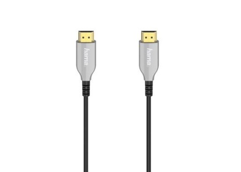 Kaabel Hama Optiline HDMI - HDMI, 2.0b, 4K, kullatud, 15m