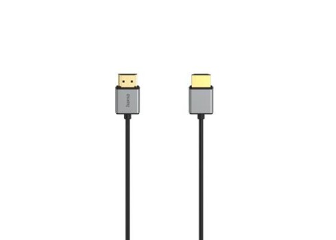Kaabel Hama HDMI 2.1 gold-pl. 1.5m