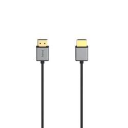 Kaabel Hama HDMI 2.1 gold-pl. 1.5m