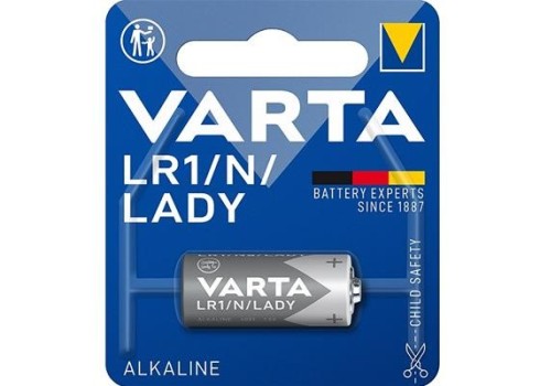 Varta patarei LR1-MN9100
