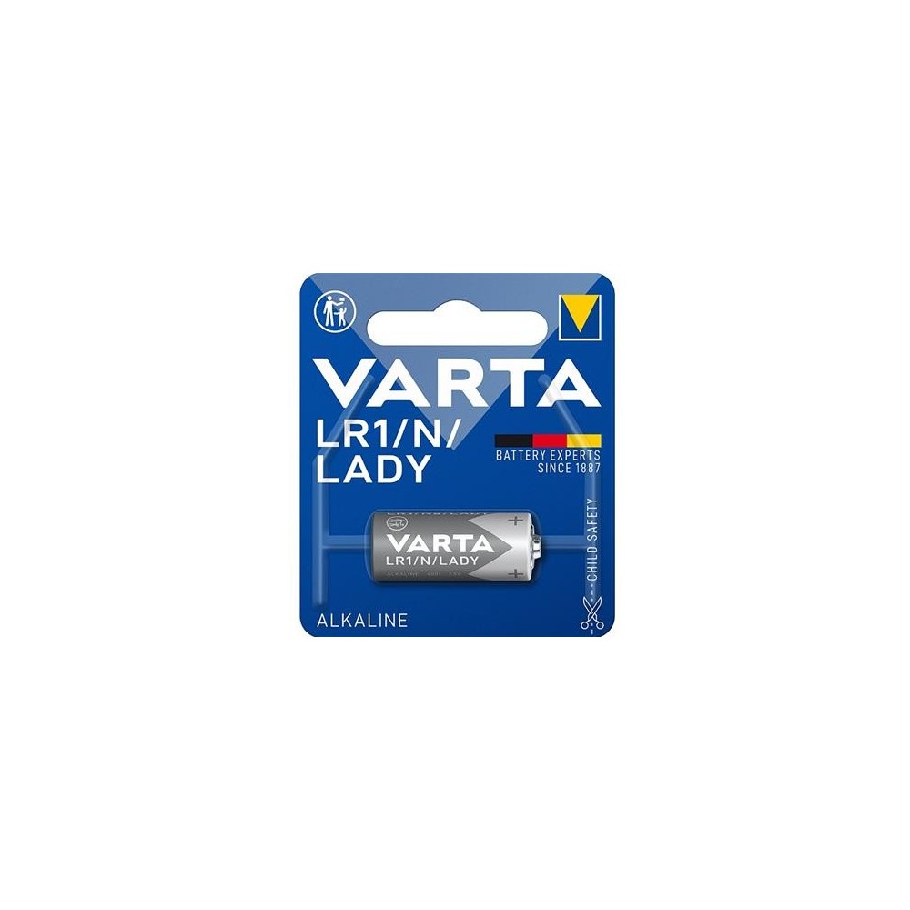 Varta patarei LR1-MN9100