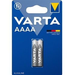 Varta patarei AAAALR61 2-pakk