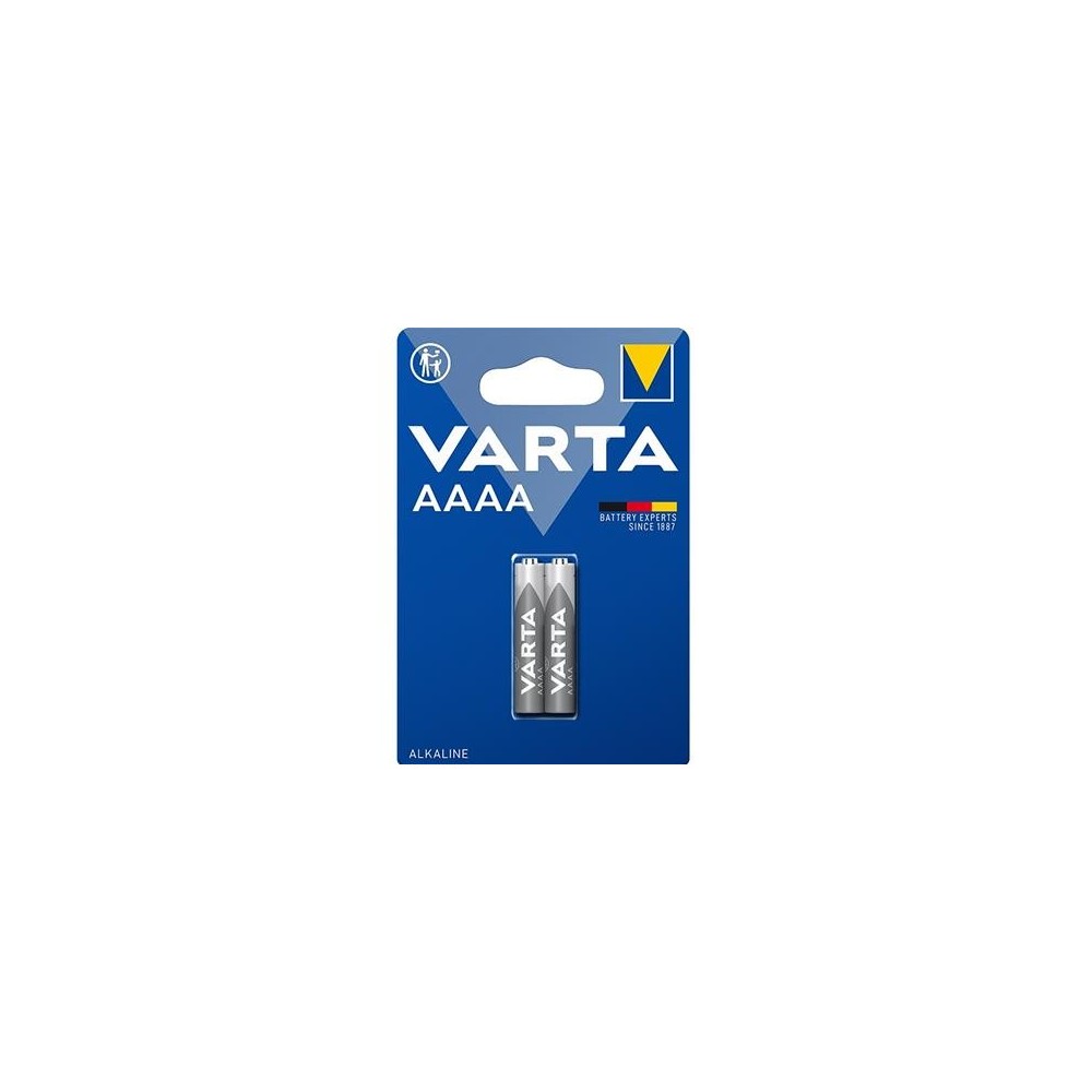 Varta patarei AAAALR61 2-pakk