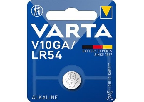 Varta patarei LR54