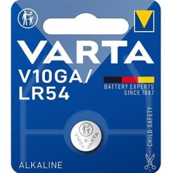 Varta patarei LR54