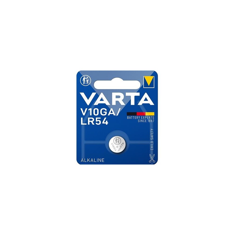 Varta patarei LR54