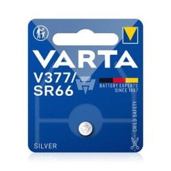 Battery Varta V377 SR66 watch