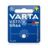 Battery Varta V377 SR66 watch