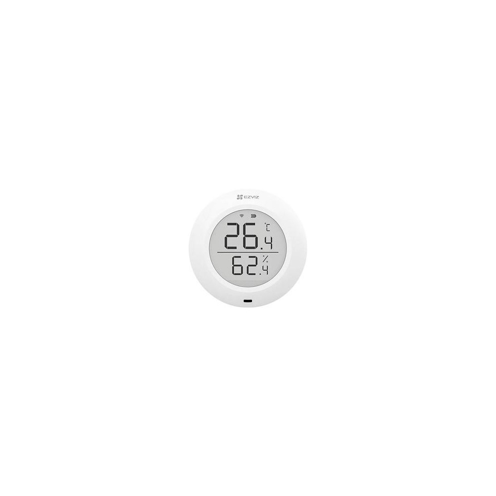 EZVIZ T51C Temperatuuri ja õhuniiskuse andur
