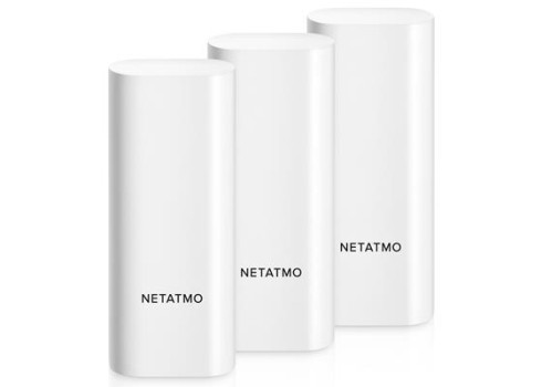 Netatmo Door Window Tags