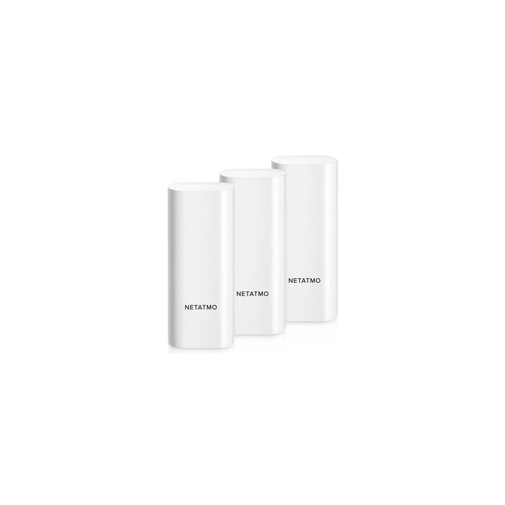 Netatmo Door Window Tags