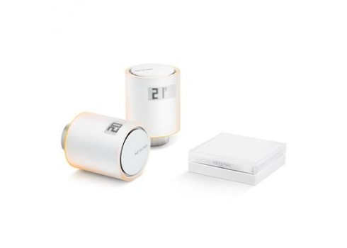 Starter Pack Smart Radiator Valves