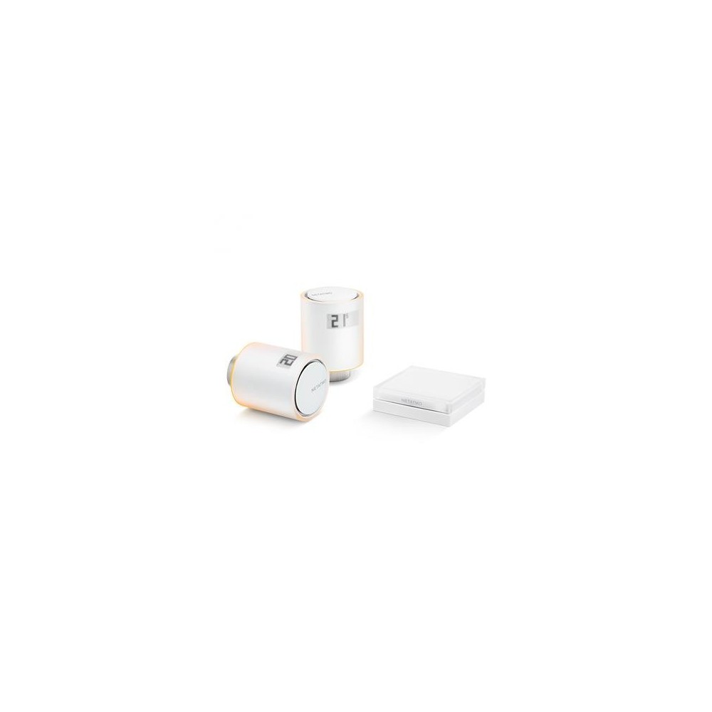 Starter Pack Smart Radiator Valves