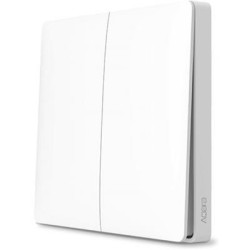 Aqara Wireless Remote Switch H1 Double Rocker