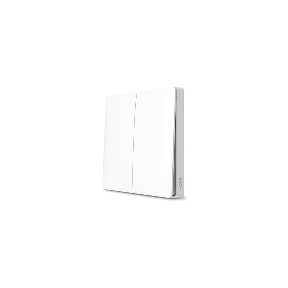 Aqara Wireless Remote Switch H1 Double Rocker