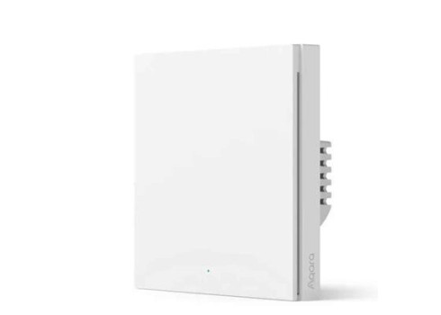 Aqara Smart Wall Switch H1 With Neutral