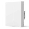 Aqara Smart Wall Switch H1 With Neutral, Double Rocker