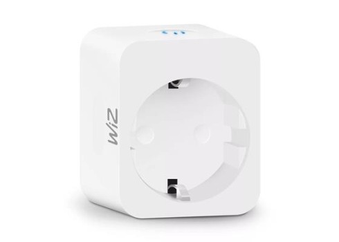 WiZ Smart Plug powermeter EU version