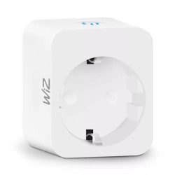 WiZ Smart Plug powermeter EU version