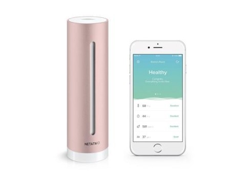 Netatmo Smart Indoor Air Quality Monitor