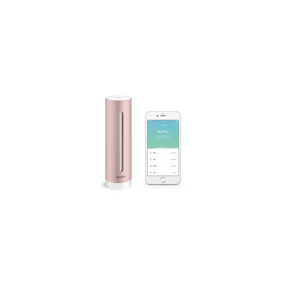 Netatmo Smart Indoor Air Quality Monitor