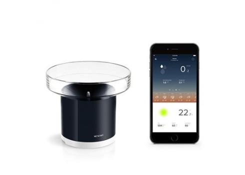 Netatmo Rain Gauge