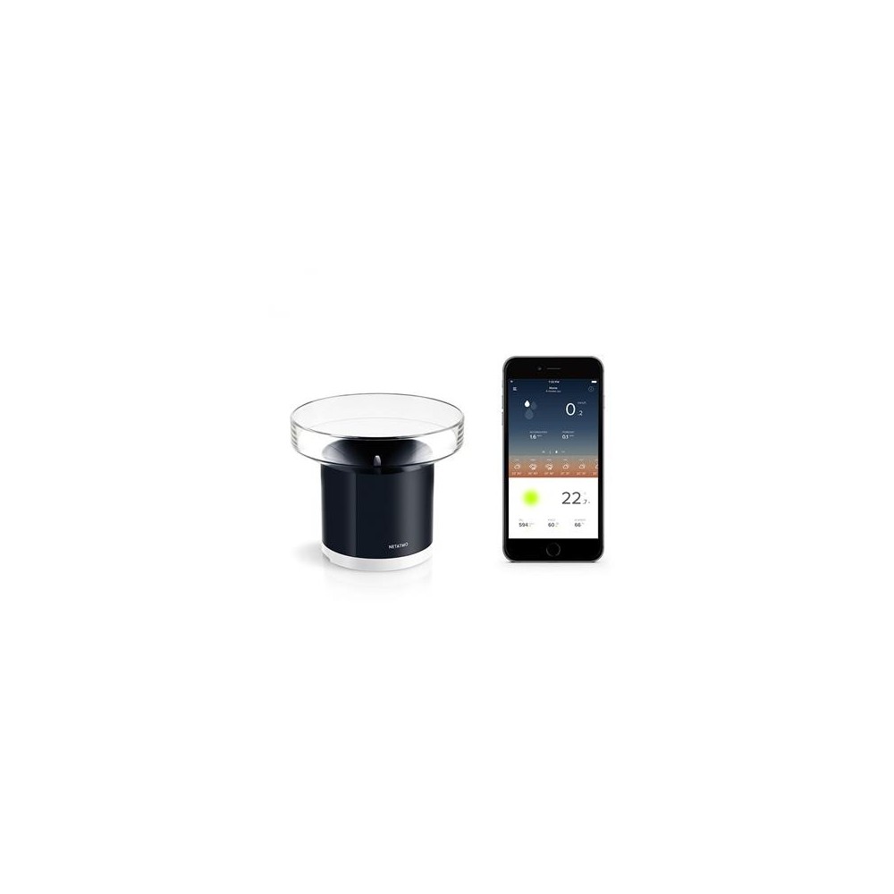 Netatmo Rain Gauge Netatmo Rain Gauge
