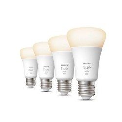 Philips Hue Soft-warm 9W A60 E27 EU 4pcs