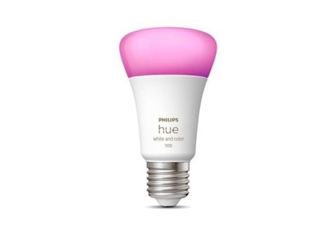 Philips Hue White&Color Amb. E27, 2x 9W, Starter Kit