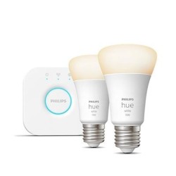 Philips Hue Starter Kit Soft-warm 9.5W A60 E27 2pcs EU