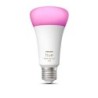 Philips Hue White&Color Amb. E27, 13,5W bulb