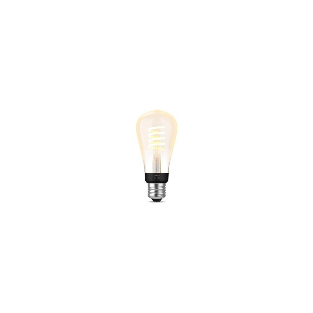 Philips Hue Warm-to-cool 7W Fil ST64 EUR E27
