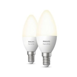 Philips Hue Soft-warm 5.5W B39 E14 EU 2pcs