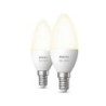 Philips Hue Soft-warm 5.5W B39 E14 EU 2pcs