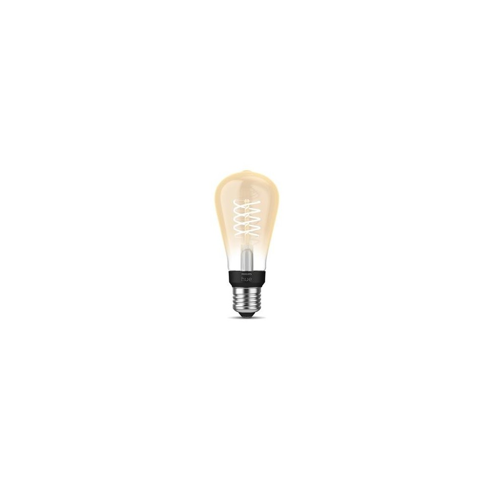 Philips Hue Soft-warm 7.2W Fil ST64 E27 EUR