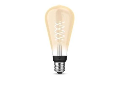 Philips Hue Soft-warm 7.2W Fil ST72 E27 EUR