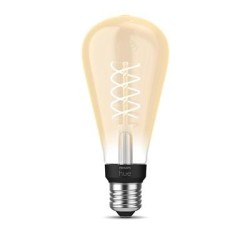 Philips Hue Soft-warm 7.2W Fil ST72 E27 EUR