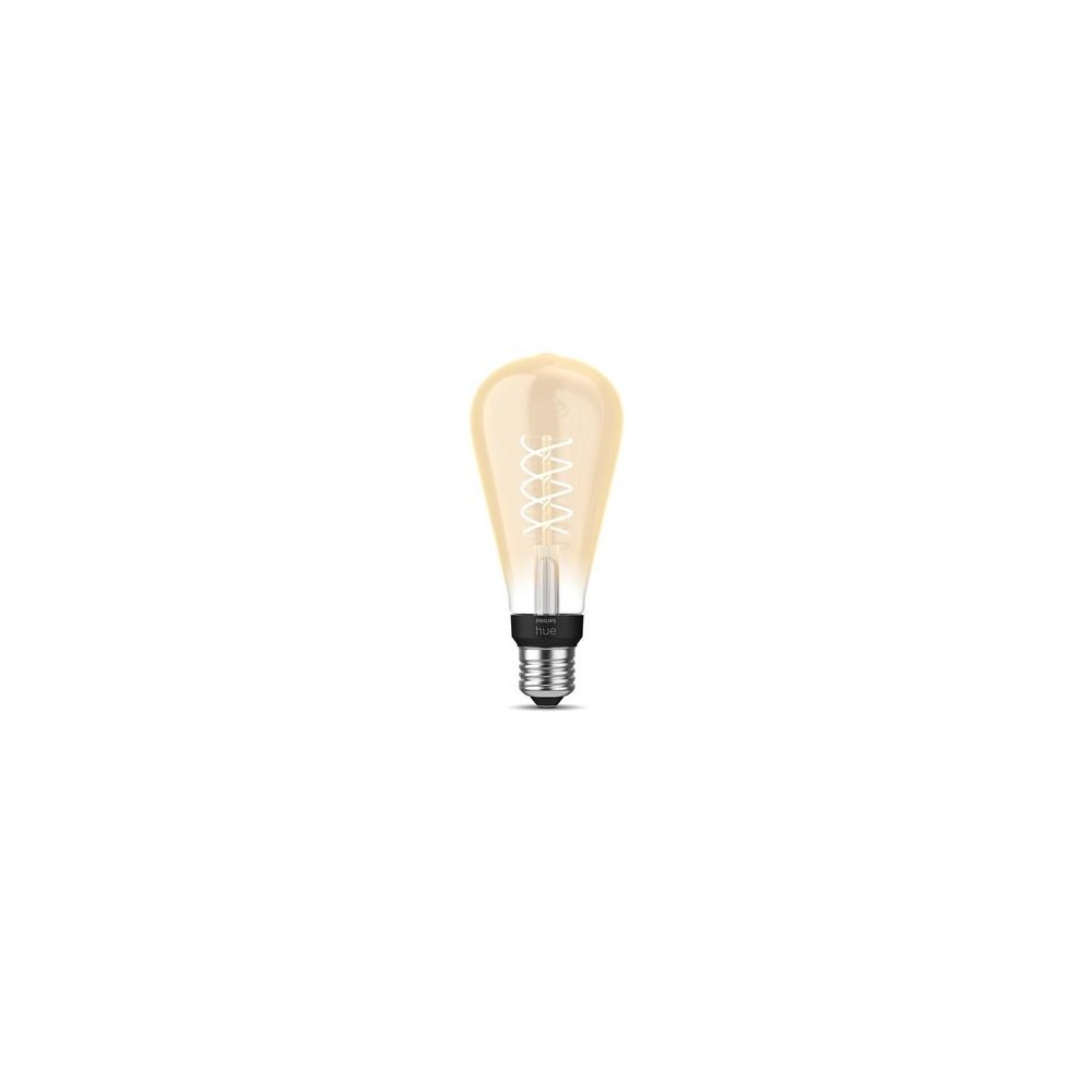 Philips Hue Soft-warm 7.2W Fil ST72 E27 EUR