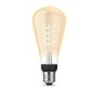 Philips Hue Soft-warm 7.2W Fil ST72 E27 EUR