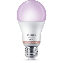 Philips Wiz 8.5W60W A60 E27 RGB 1pcs