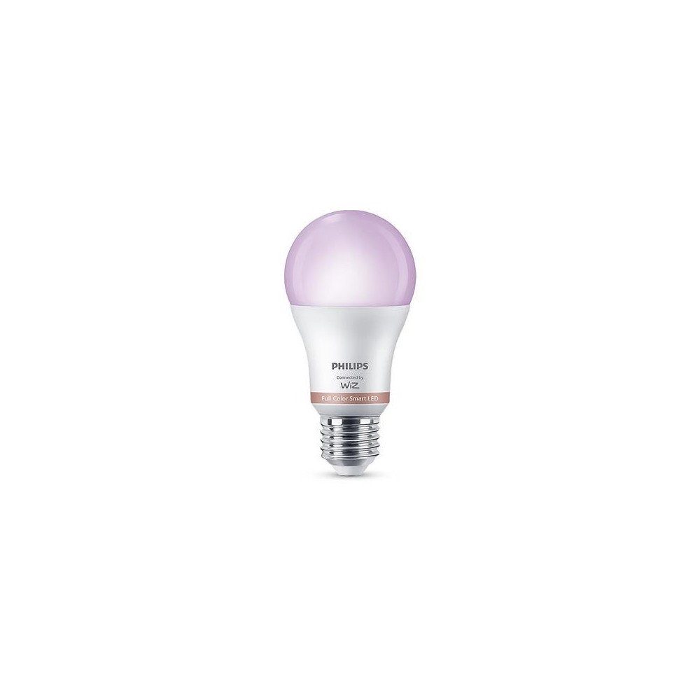 Philips Wiz 8.5W60W A60 E27 RGB 1pcs Philips Wiz 8.5W60W A60 E27 RGB 1pcs