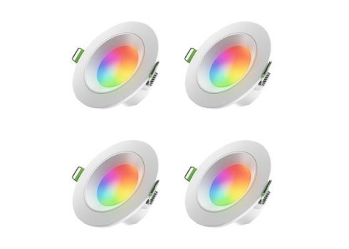 Nanoleaf Matter 3 Downlight 4 Pack