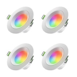 Nanoleaf Matter 3 Downlight 4 Pack