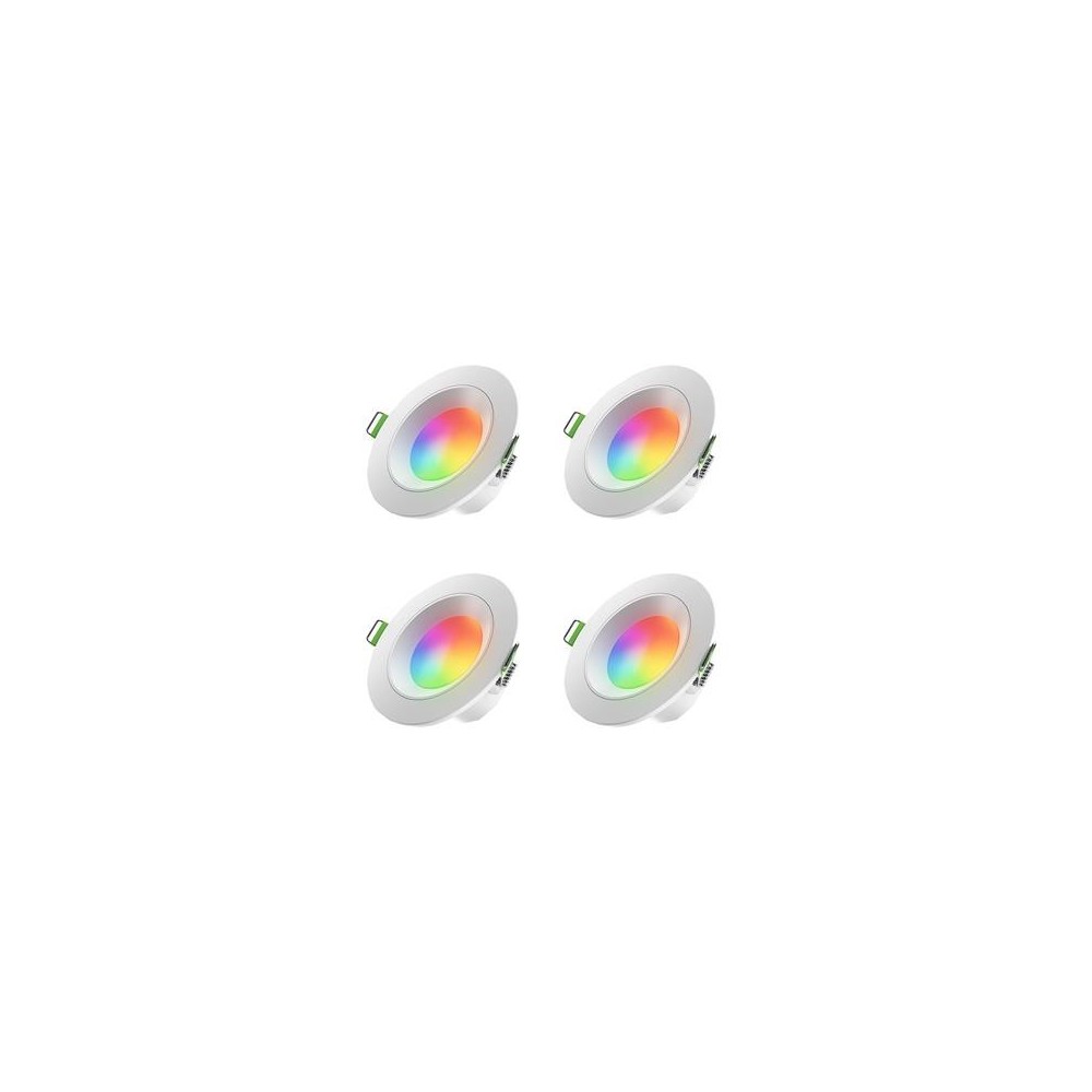 Nanoleaf Matter 3 Downlight 4 Pack